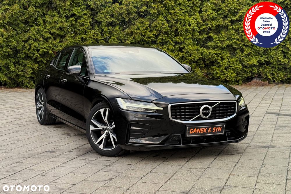 Volvo S60 T4 R-Design - 1