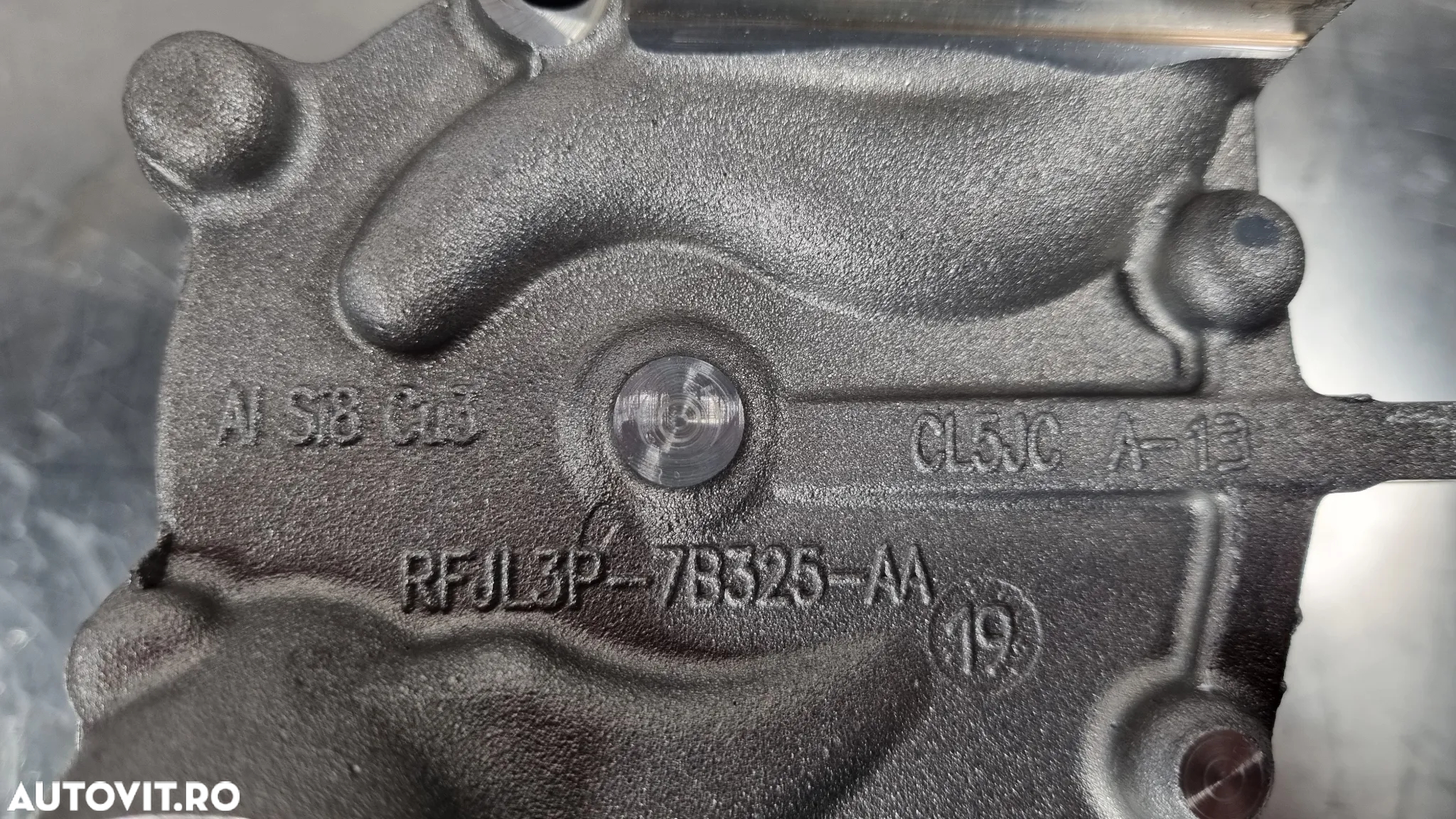 Pompa Ulei RFJL3P-7B325-AA / Cutie Automata 10R80 10 viteze / FORD RANGER RAPTOR / 2.0EcoBosst / 2018+ - 4