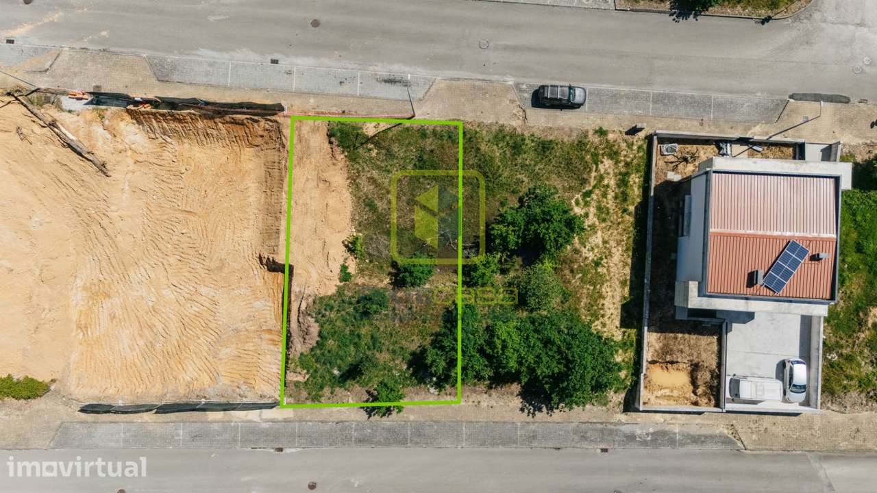 Lote de Terreno para construção - Grande imagem: 3/9