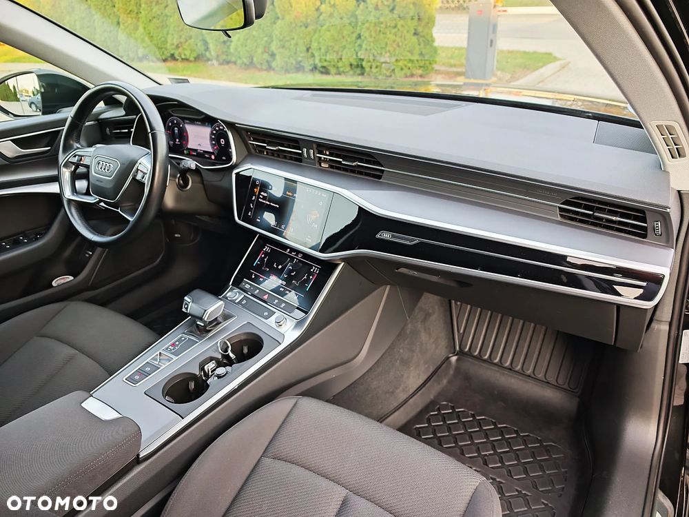 Audi A6 Avant - 27