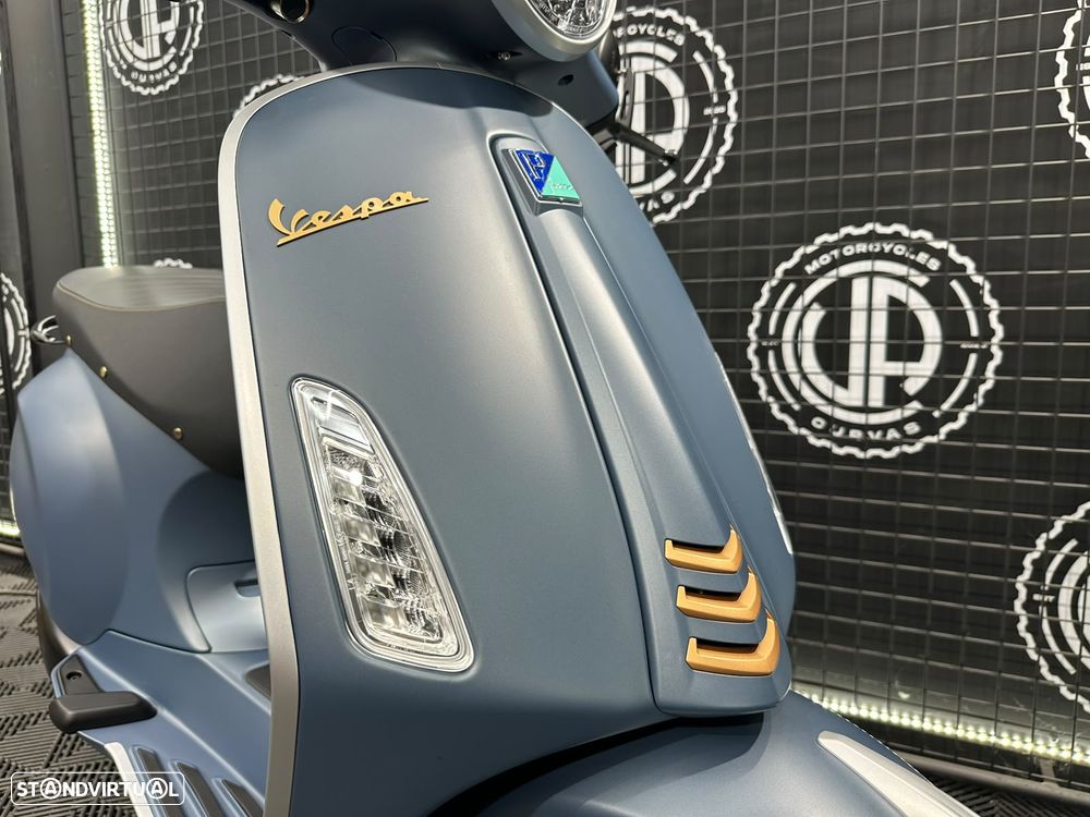 Vespa Primavera OFFICINA 8 - 2
