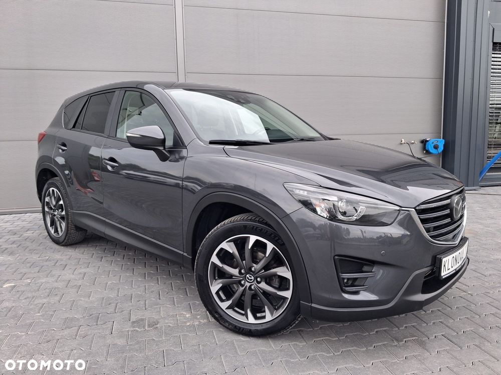 Mazda CX-5 SKYACTIV-D 175 AWD Drive Nakama Intense - 4