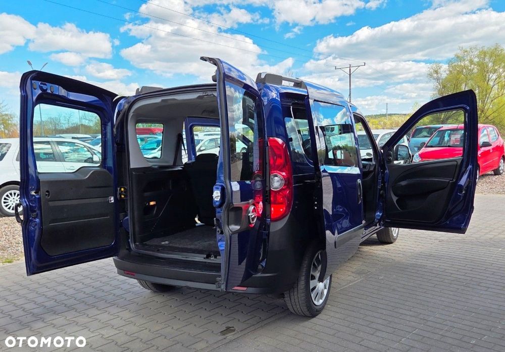 Opel Combo - 4