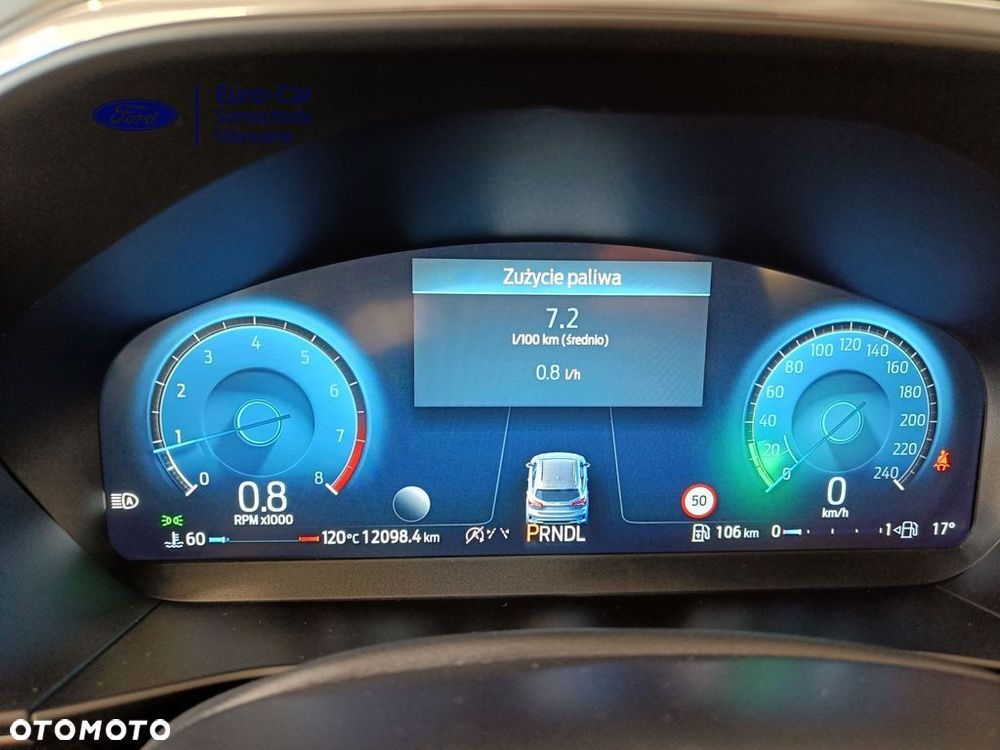 Ford Focus 1.0 EcoBoost mHEV Active X - 21