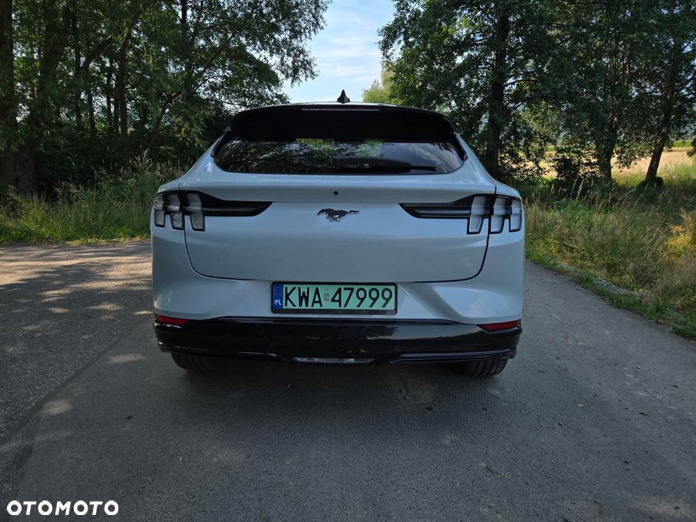 Ford Mustang Mach-E AWD PREMIUM - 38
