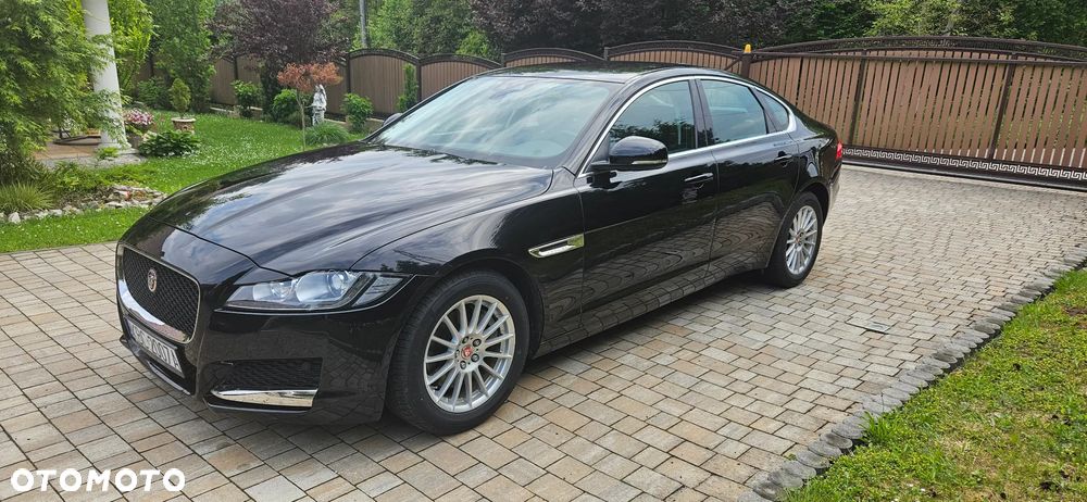 Jaguar XF 2.0 i4D Prestige - 1