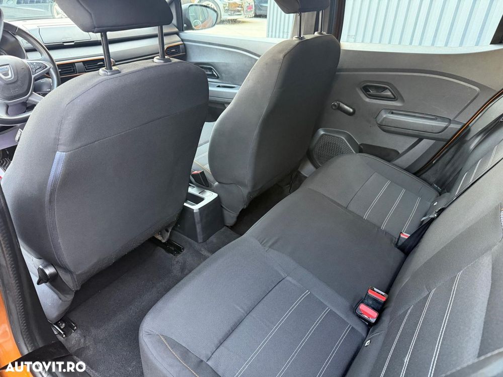 Dacia Sandero Stepway - 8