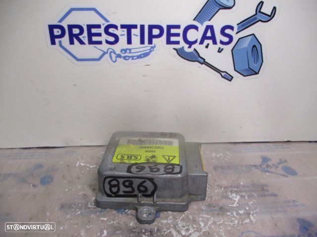 Modulo Airbag YWC106360 LAND ROVER FREELANDER 2000 2.0DI 98CV 3P PRETO - 2