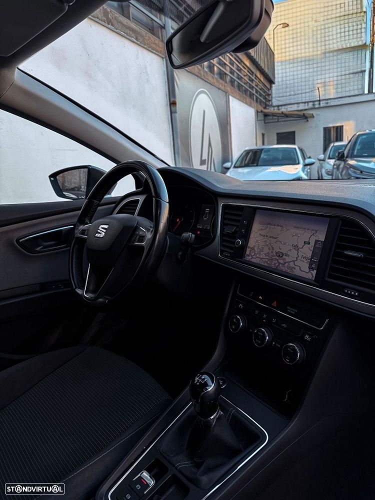 SEAT Leon ST 1.6 TDI Style S/S - 2