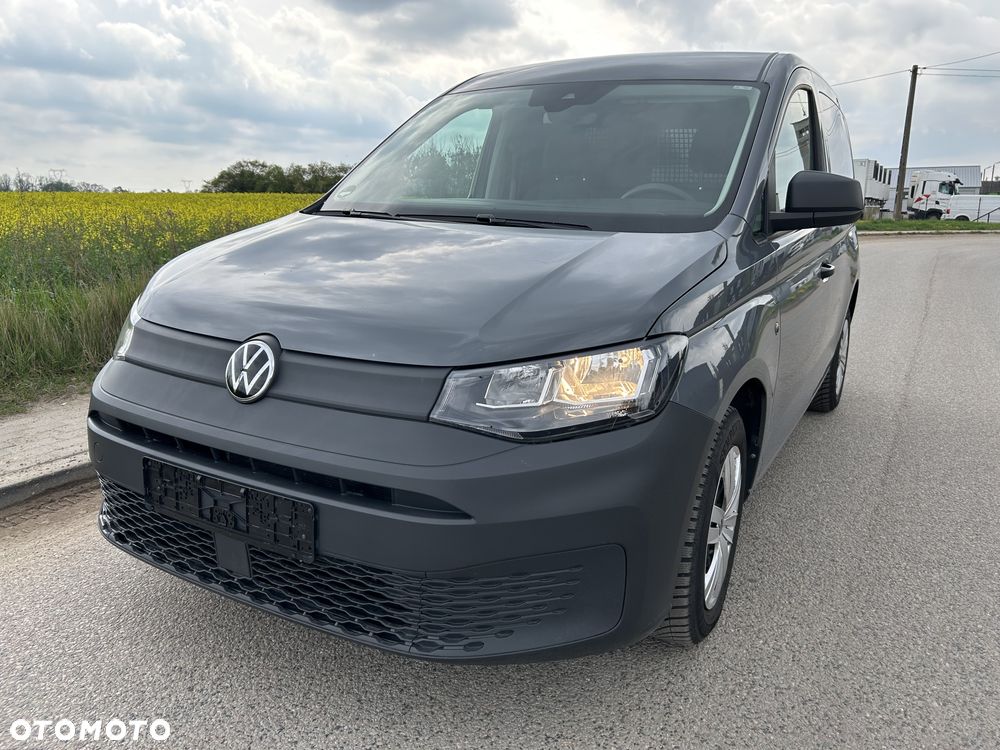 Volkswagen Caddy - 8