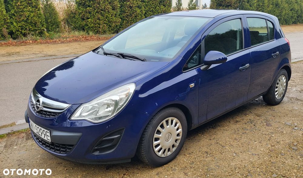 Opel Corsa 1.2 16V Cosmo - 3