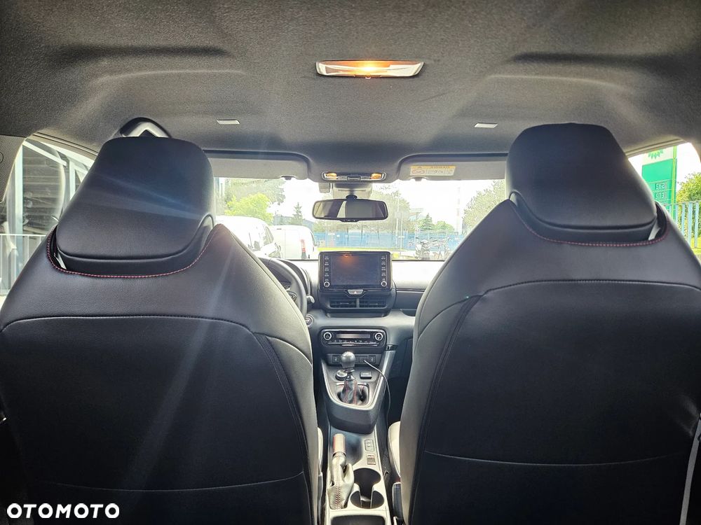 Toyota Yaris GR 1.6 Dynamic - 9