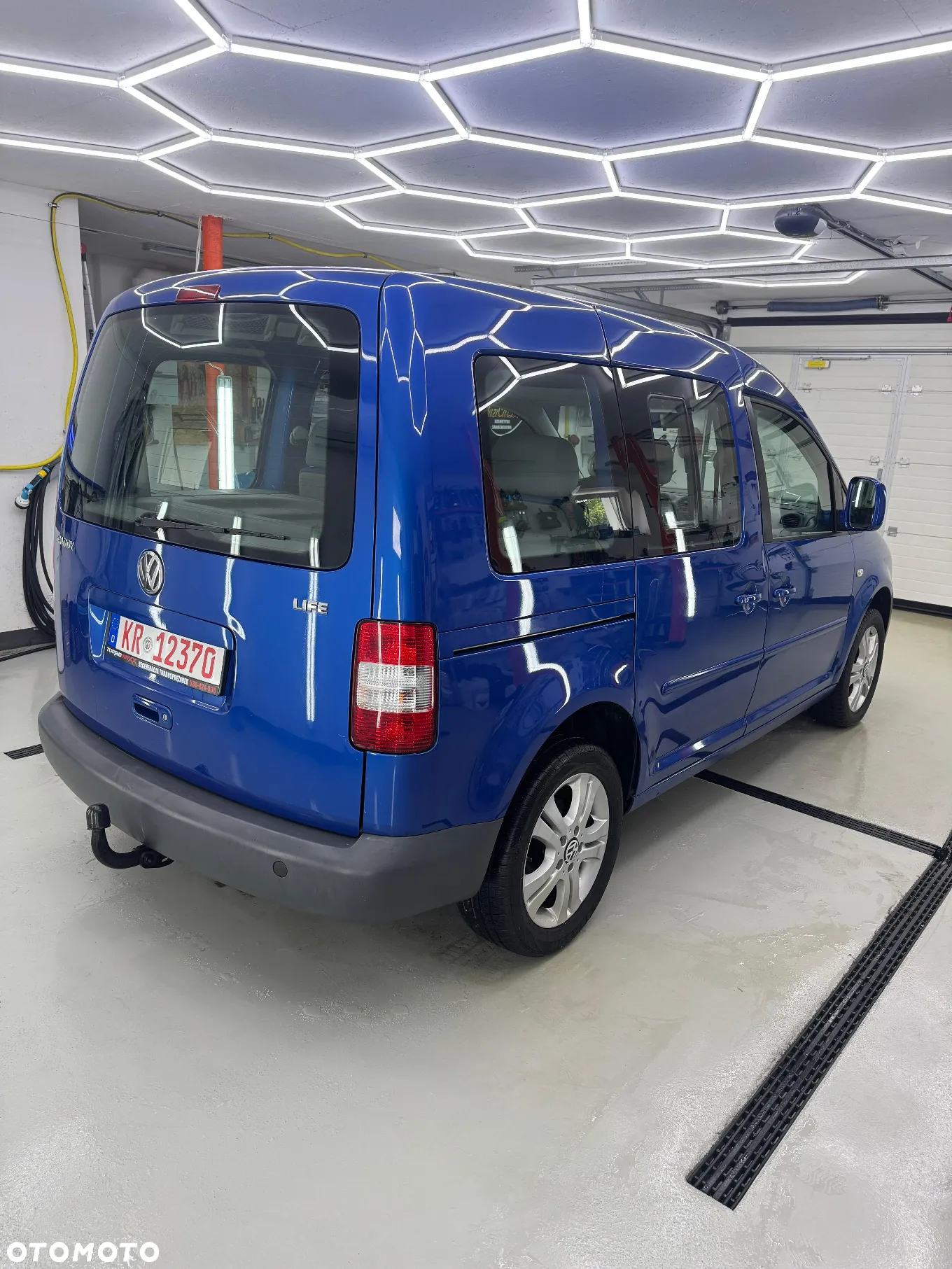 Volkswagen Caddy 1.4 16V Life - 6