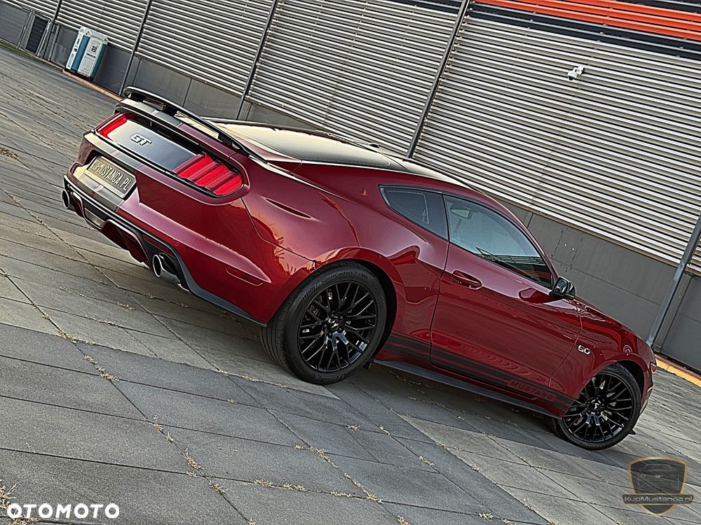 Ford Mustang - 35