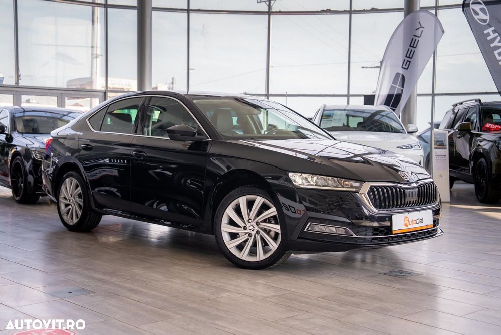 Skoda Octavia 1.4 TSI DSG Ambition - 24