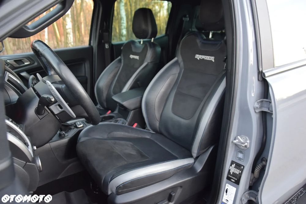 Ford Ranger Raptor - 7