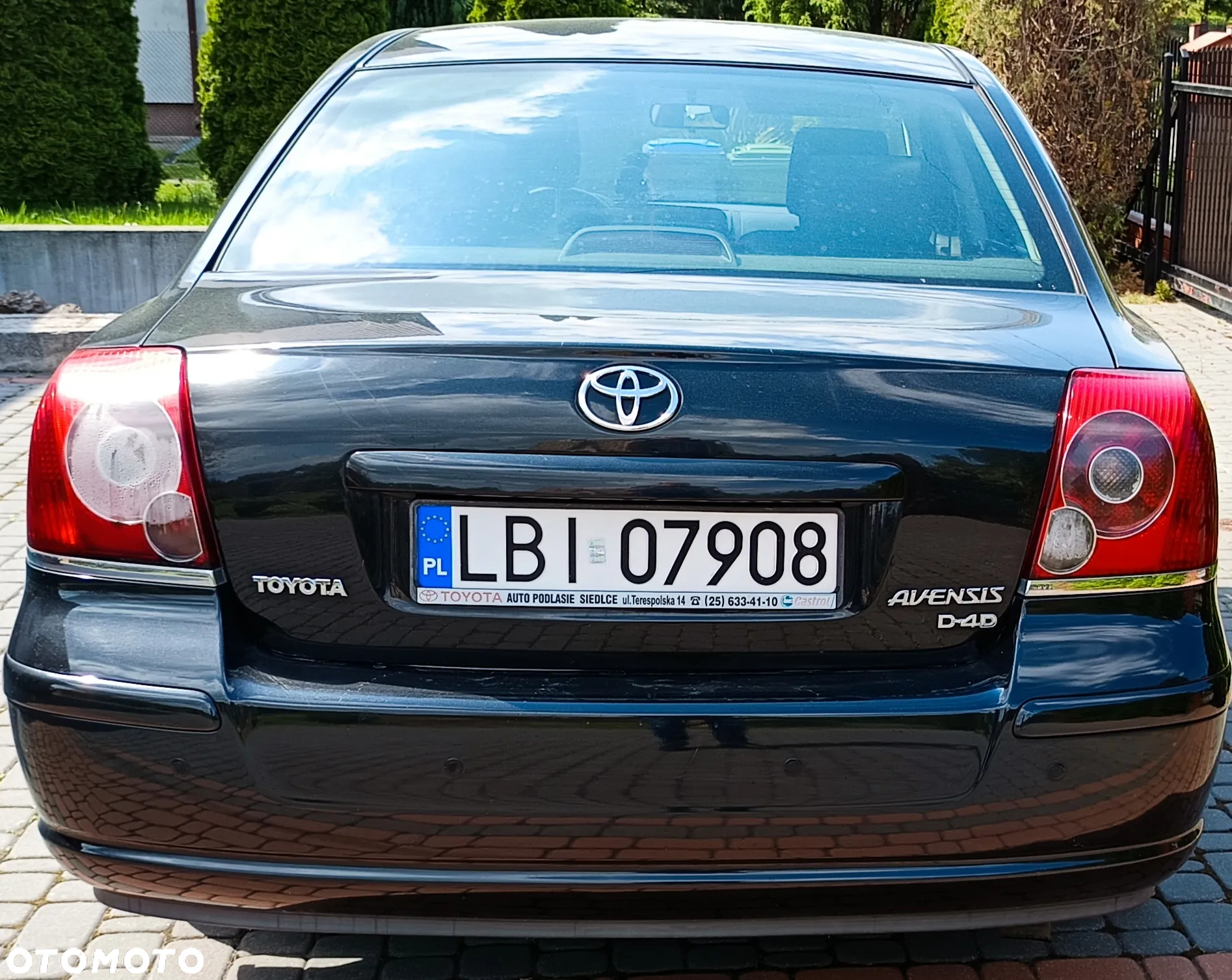 Toyota Avensis 2.0 D-4D Luna - 4