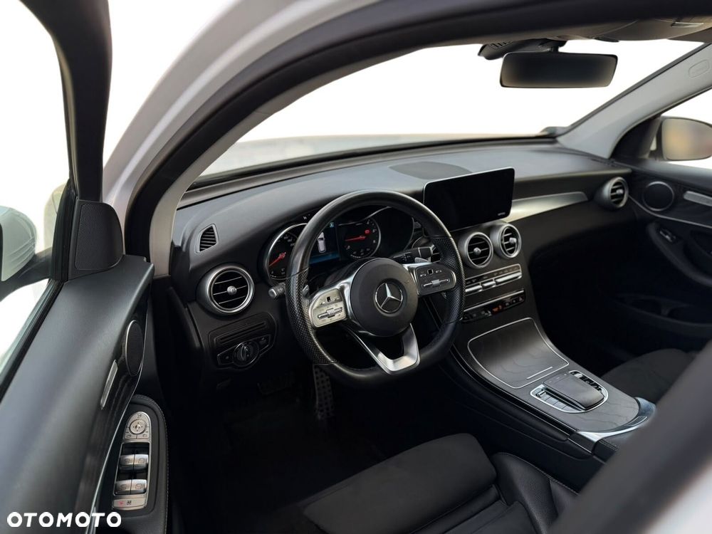 Mercedes-Benz GLC 200 d 4-Matic - 10