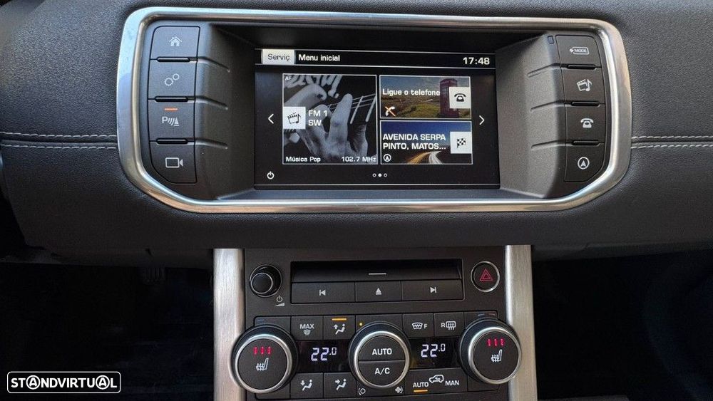 Land Rover Range Rover Evoque 2.0 TD4 HSE Dynamic - 18