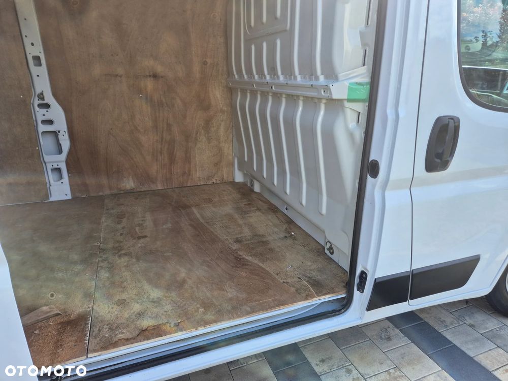 Fiat DUCATO 2.3 150KM L3H2 KLIMA KAMERY 179.000KM PARKI NAVI - 16