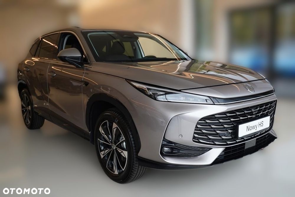 MG HS 1.5T HEV+ Exclusive - 3