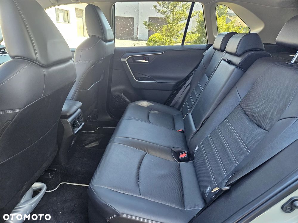 Toyota RAV4 2.5 Hybrid Executive 4x4 - 9