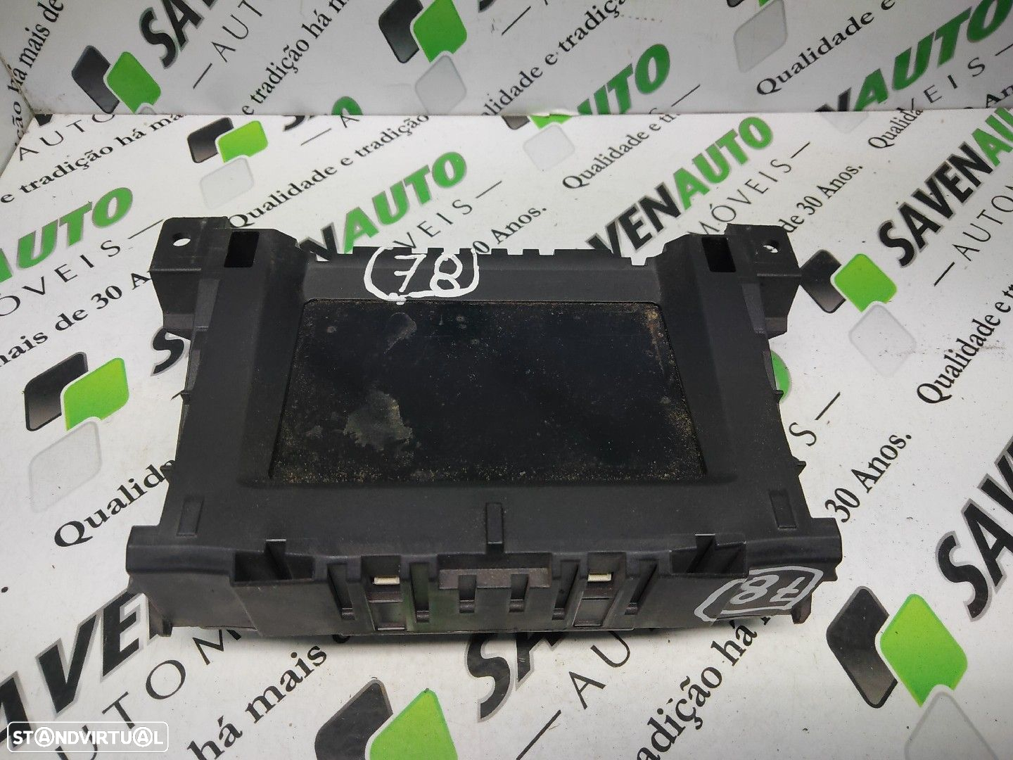 Display Rádio Opel Astra H (A04) - 5