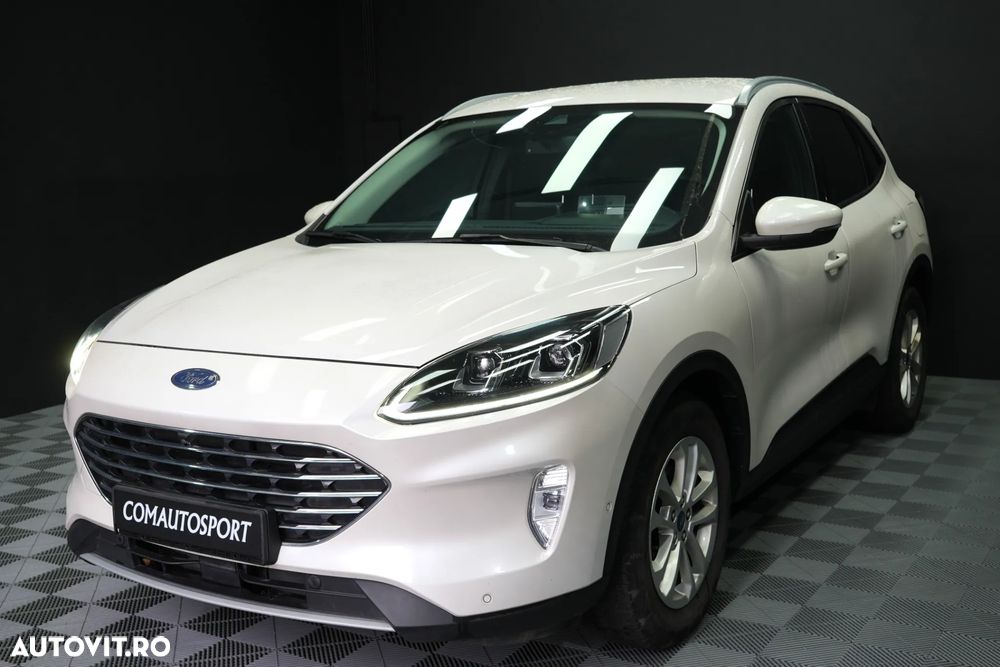 Ford Kuga 1.5 EcoBlue A8 FWD Titanium - 5