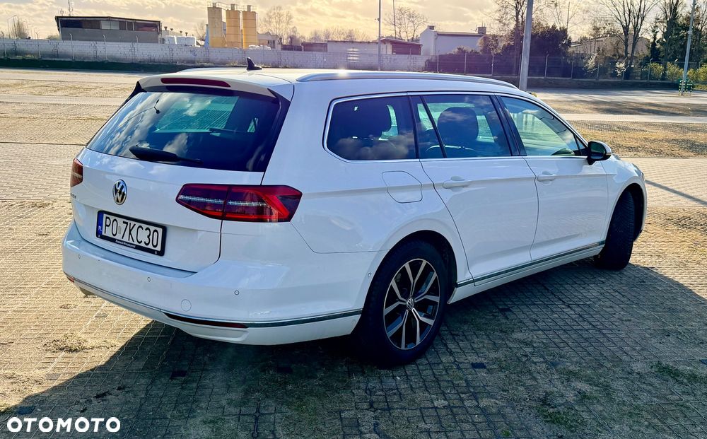 Volkswagen Passat Variant 2.0 TDI BMT SCR Highline DSG7 - 18