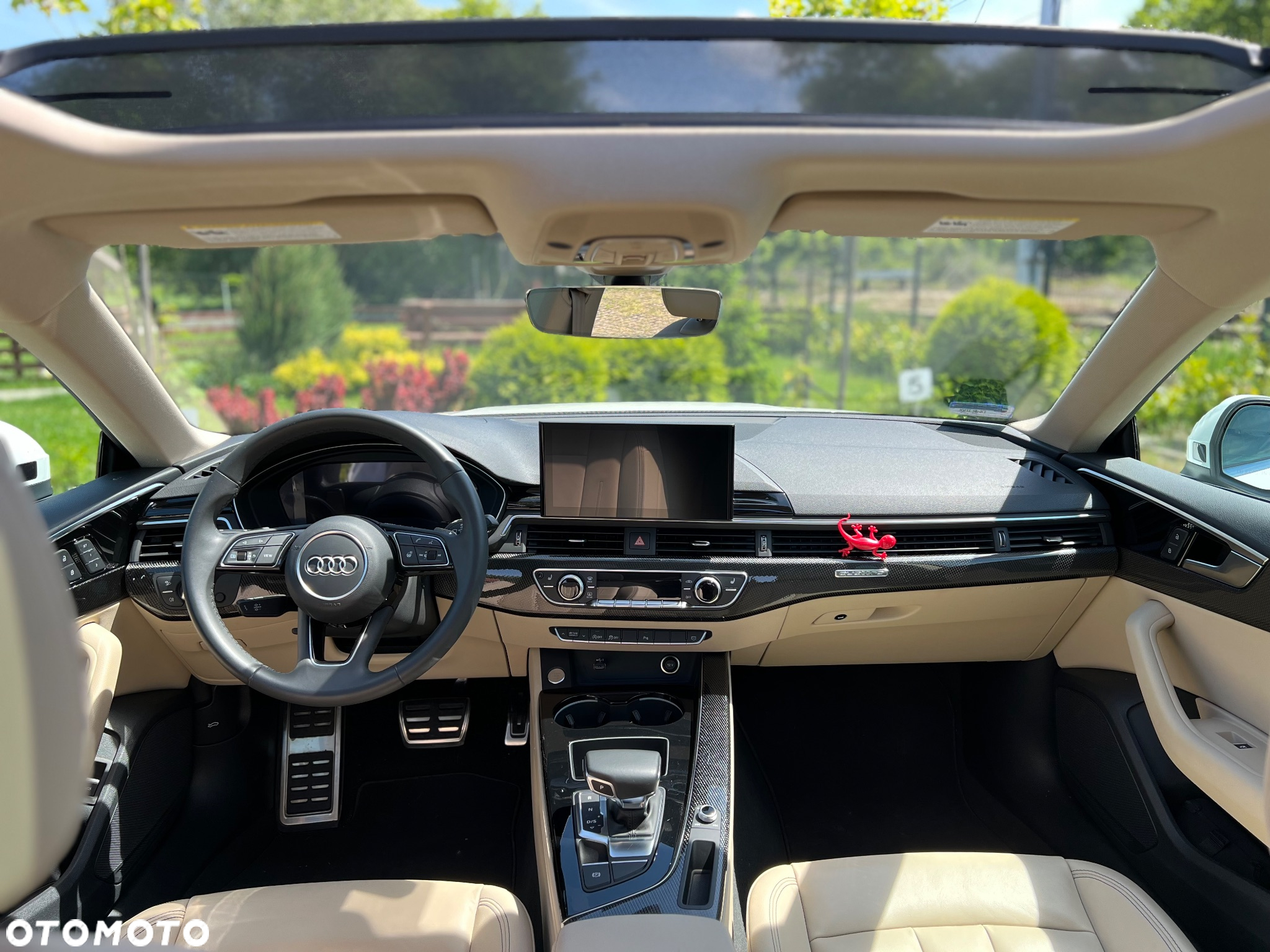 Audi A5 Sportback 40 TFSI quattro S tronic advanced - 7