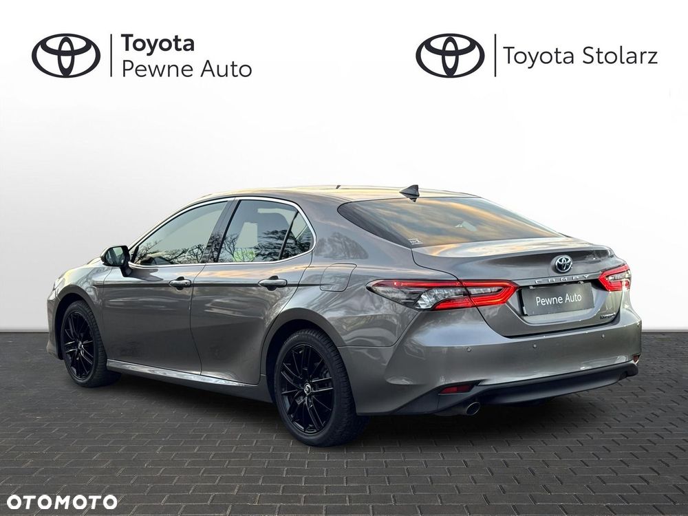 Toyota Camry 2.5 Hybrid Executive CVT - 7