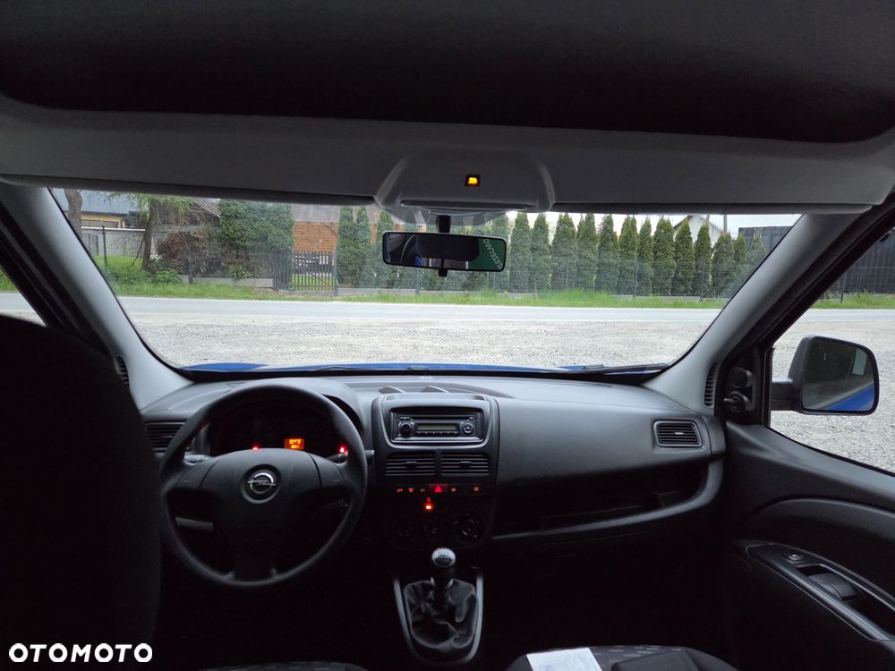 Opel Combo 2.0 CDTI L1H1 LKW-Zulassung Selection - 18
