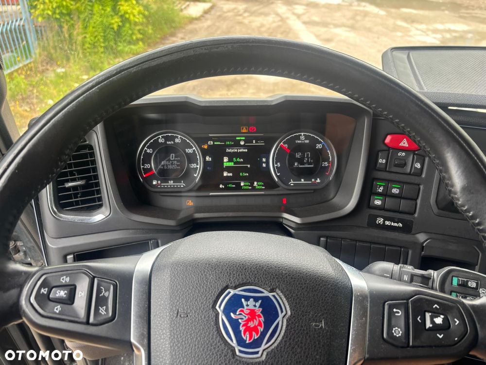 Scania S450 - 4