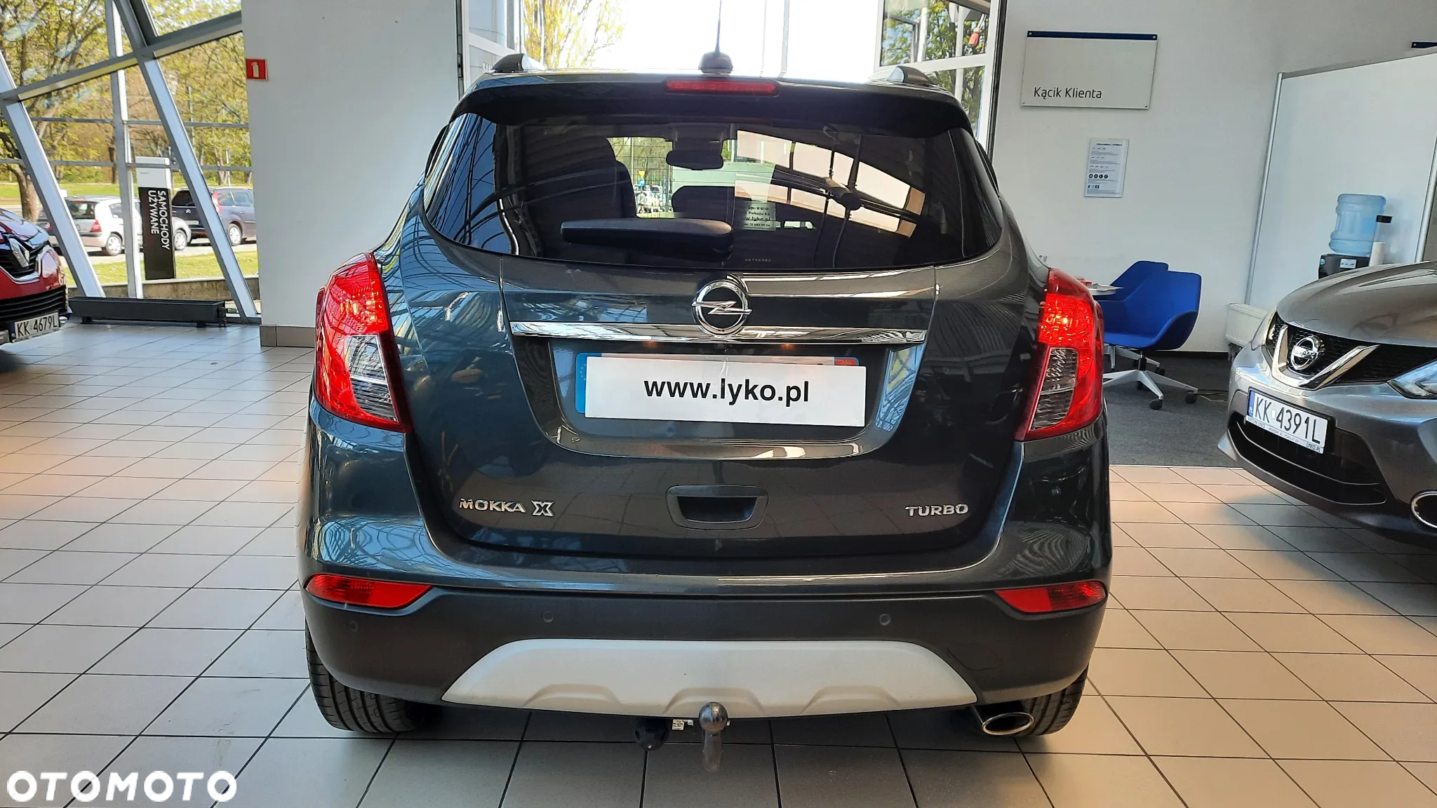 Opel Mokka 1.4 Turbo ecoFLEX Start/Stop Innovation - 7