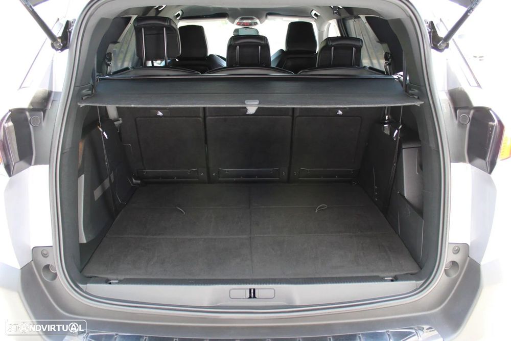 Peugeot 5008 1.5 BlueHDi Allure Pack EAT8 - 13