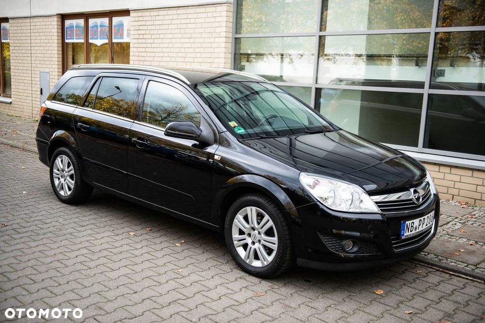 Opel Astra 1.6 Cosmo - 10