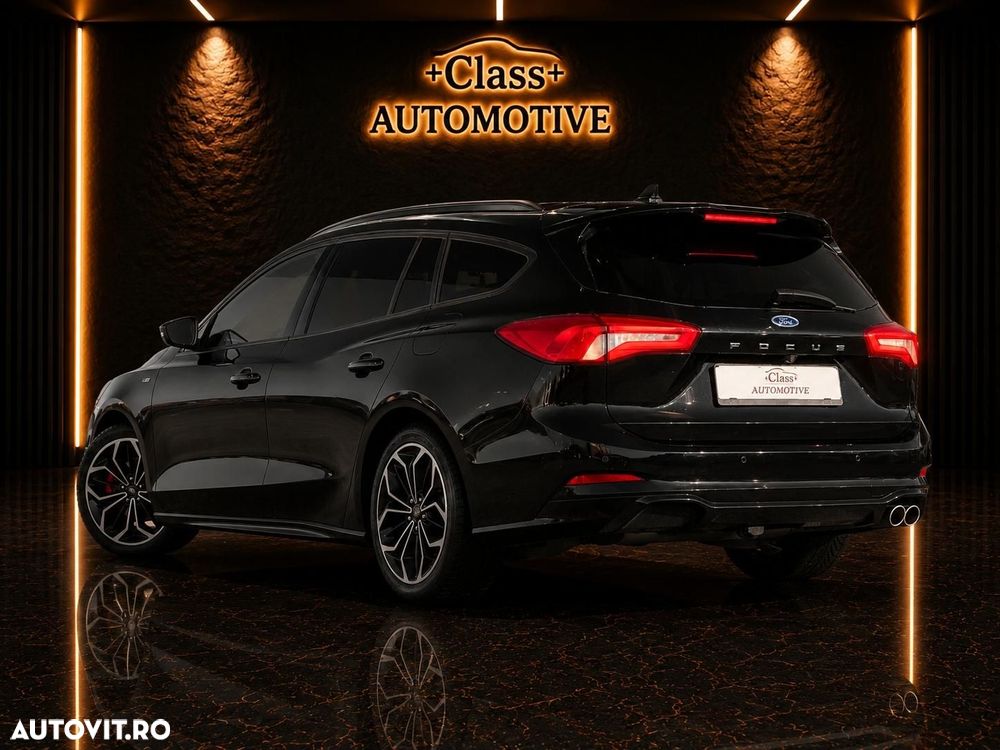 Ford Focus 1.5 EcoBoost ST-Line - 4