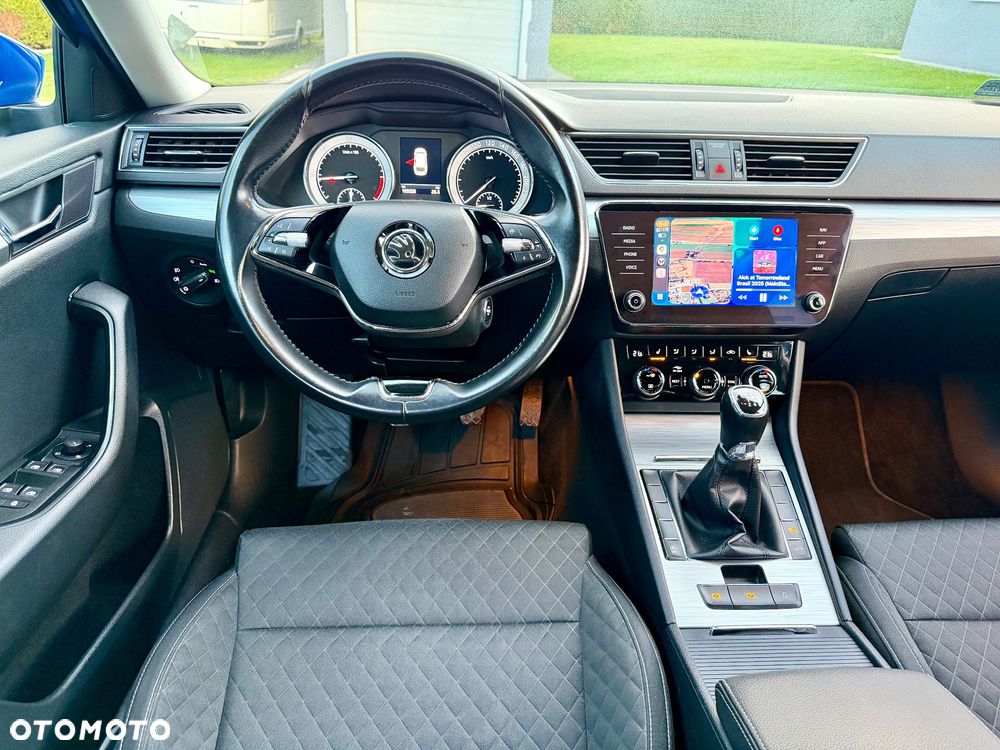 Skoda Superb 2.0 TDI Style - 9