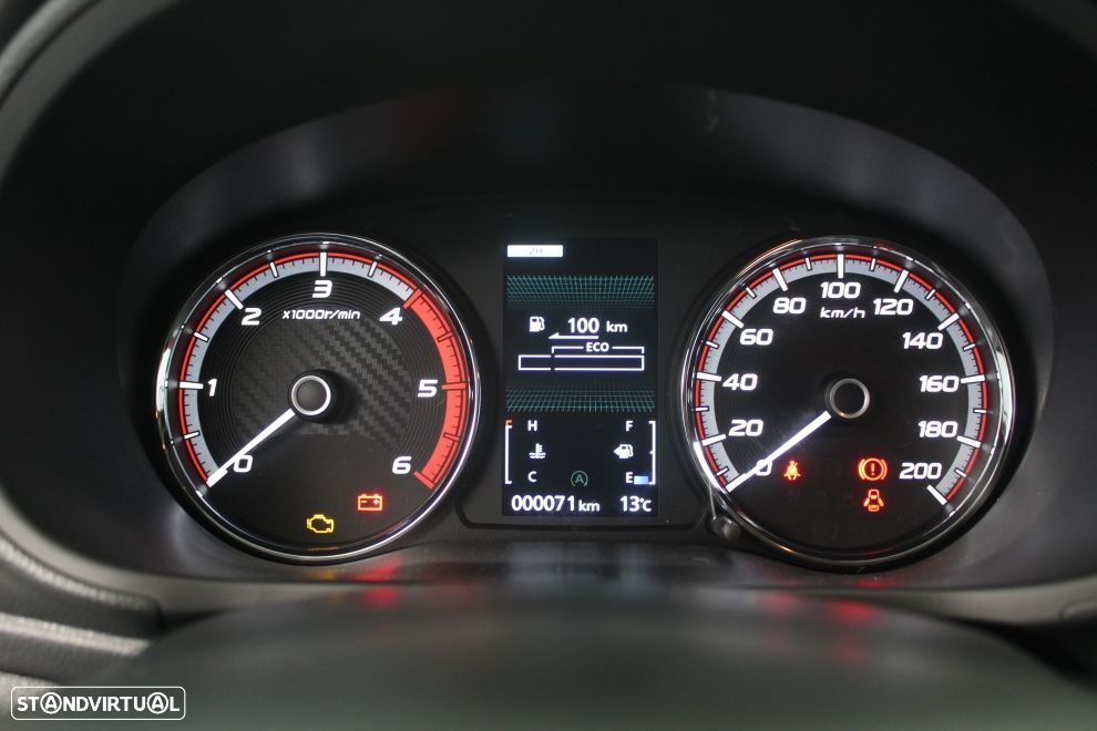 Mitsubishi L200 2.3 DI-D CD Invite 4WD - 19