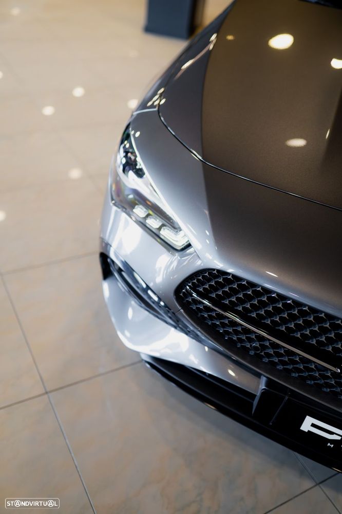 Mercedes-Benz CLA 250 e Shooting Brake AMG Line - 10