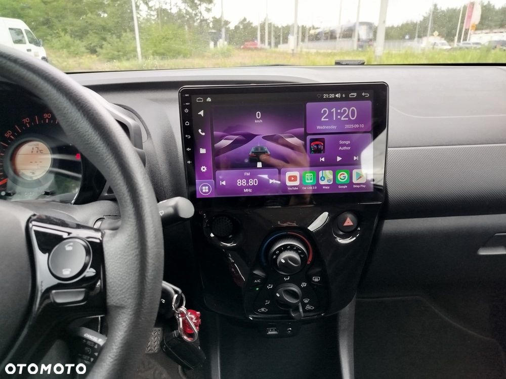 Toyota Aygo x-cite - 13