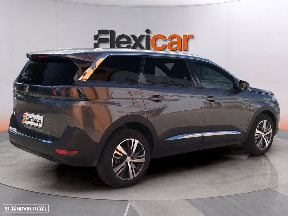 Peugeot 5008 1.2 PureTech Allure Pack EAT8 - 7