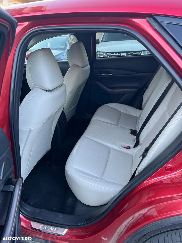 Mazda CX-30 X180 MHEV AWD 6MT GT Plus - 7
