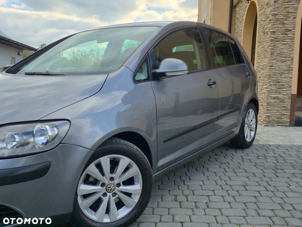 Volkswagen Golf Plus 1.6 Comfortline - 3