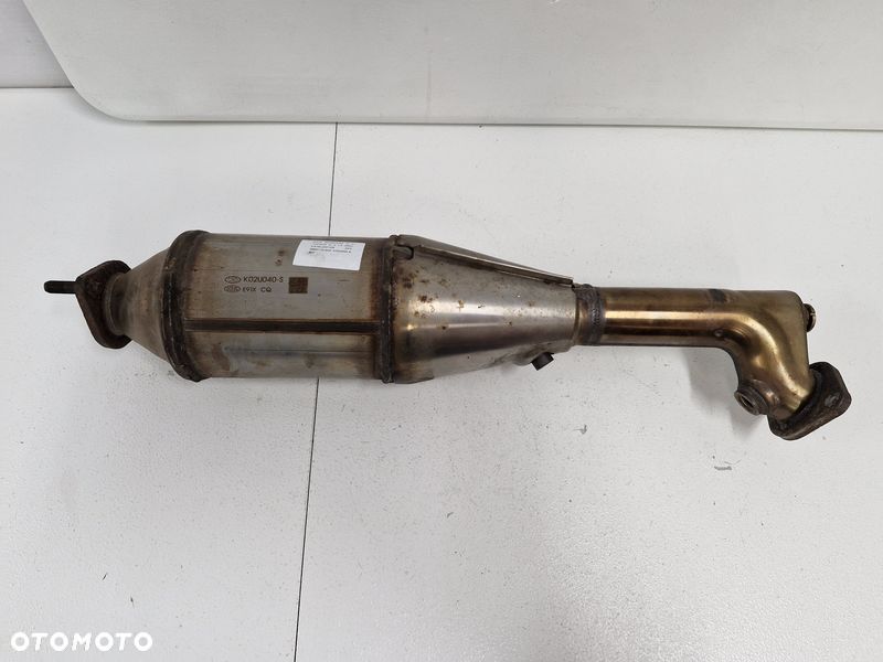 KIA SPORTAGE 4 IV TUCSON 3 III 1.6 CRDI KATALIZATOR DPF 289K1-2U020 K02U040-S - 1