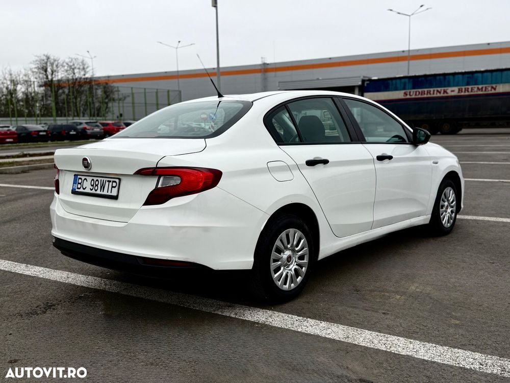 Fiat Tipo - 6