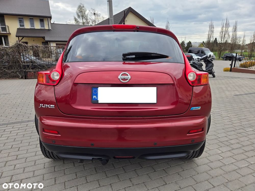 Nissan Juke 1.6 Tekna - 5