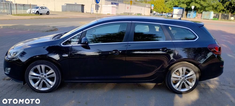 Opel Astra 1.4 Turbo Sport - 2