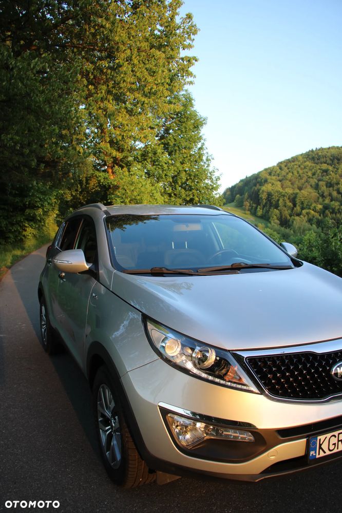Kia Sportage 2.0 CRDI L AWD - 27