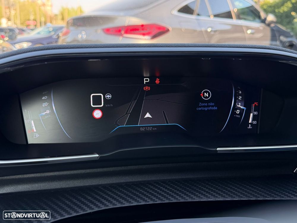 Peugeot 508 1.5 BlueHDi Allure EAT8 - 25